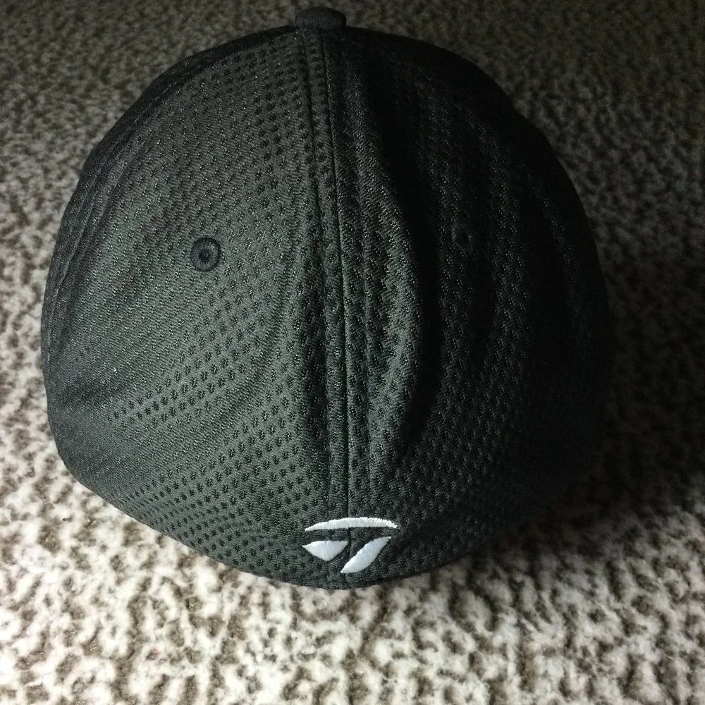 Taylor Made Fitted Golf Hat/Cap - Picture 4 of 6